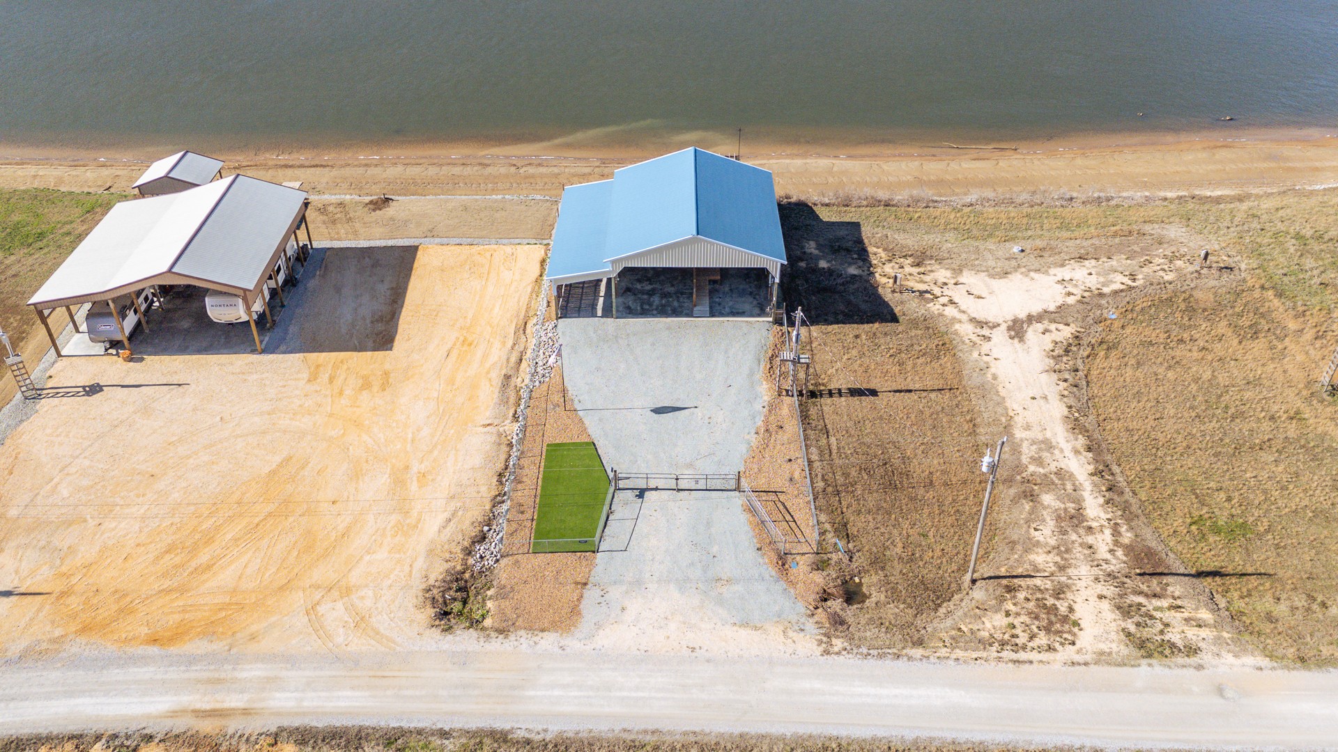 2217 Hardin Bottom River Road Clifton, TN 38425 - Photo 57 of 66 a view of ocean view