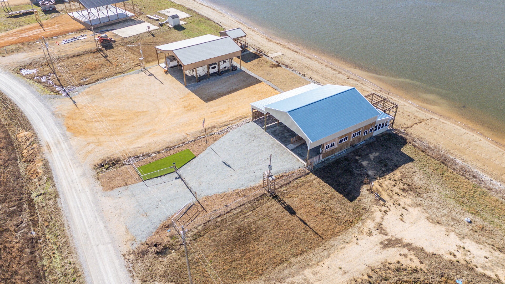 2217 Hardin Bottom River Road Clifton, TN 38425 - Photo 58 of 66 with a book is sitting on a bed