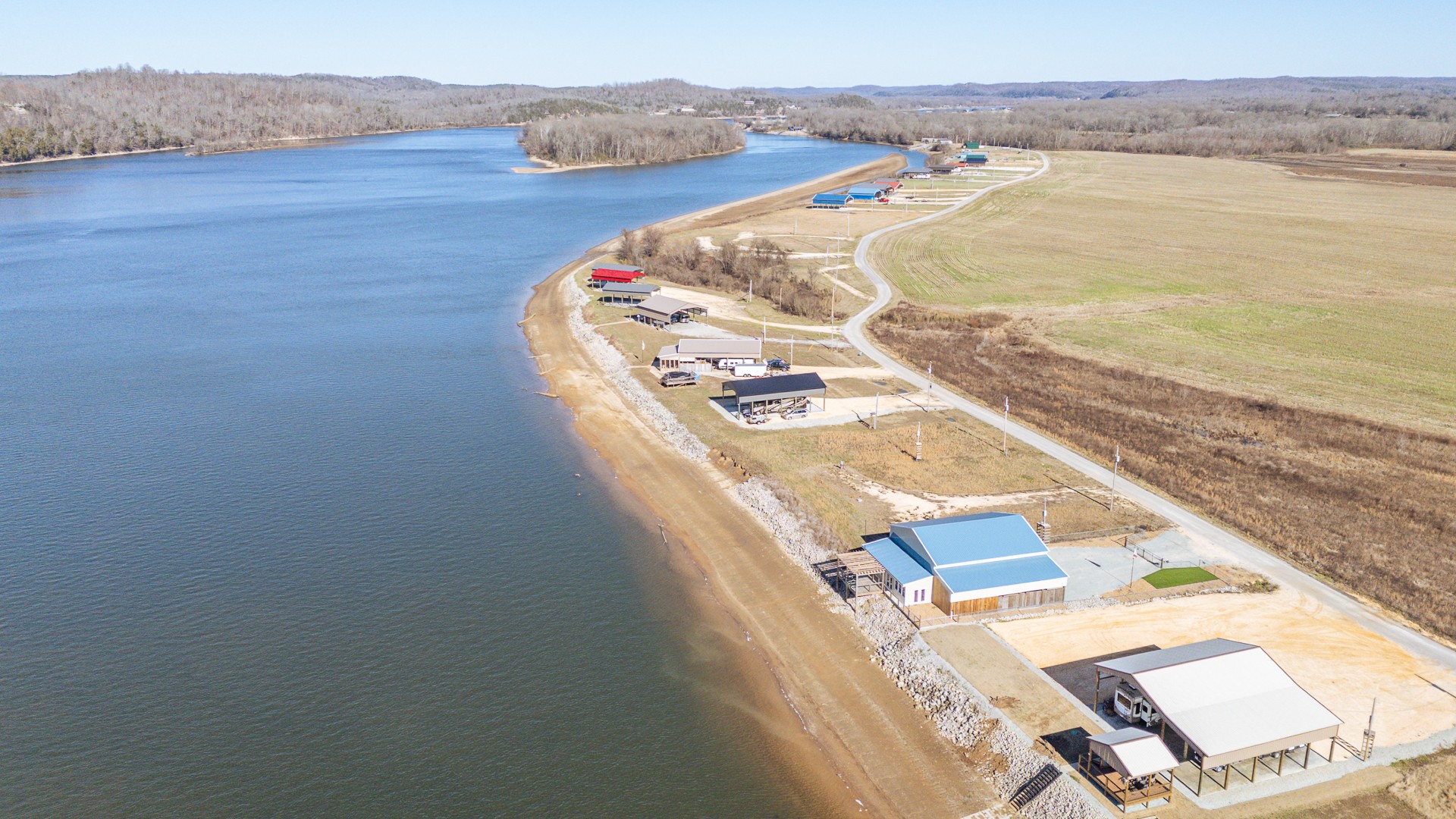 2217 Hardin Bottom River Road Clifton, TN 38425 - Photo 62 of 66