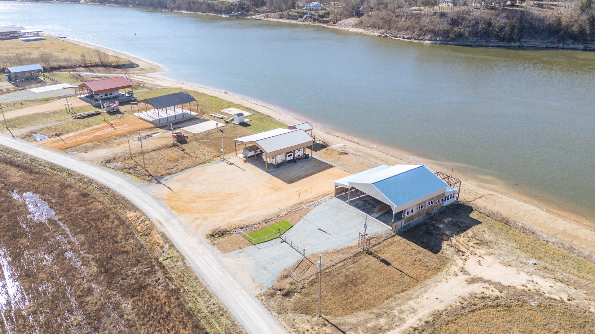 2217 Hardin Bottom River Road Clifton, TN 38425 - Photo 65 of 66