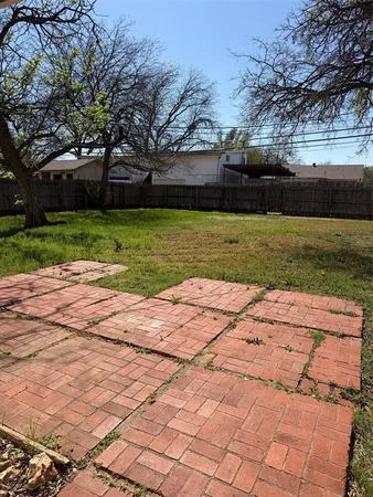 $1,850 | 1234 Buccaneer Drive, Abilene, TX 79605