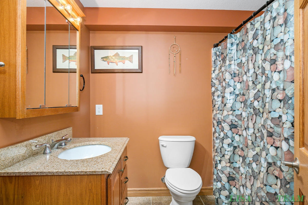 4569 Nickleplate Road Ionia, MI 48846 - Photo 23 of 45 Bathroom