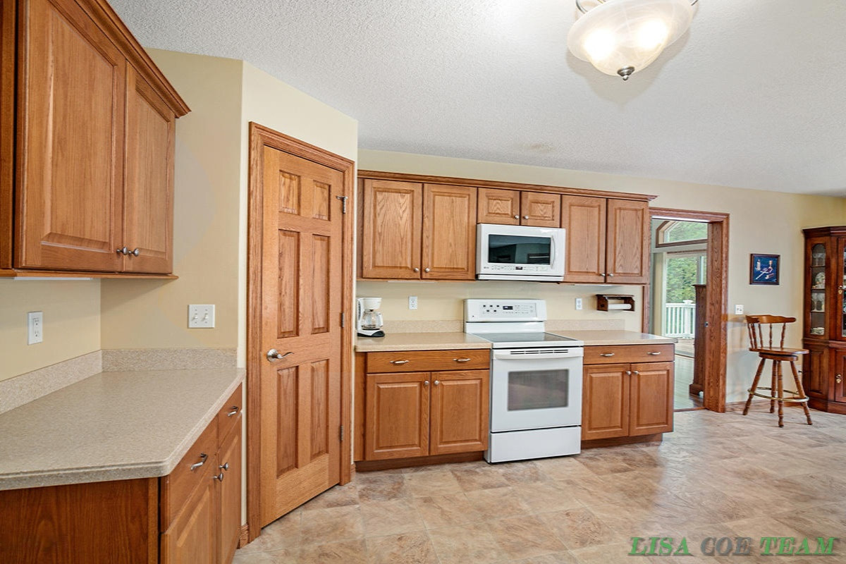 4569 Nickleplate Road Ionia, MI 48846 - Photo 9 of 45 Kitchen