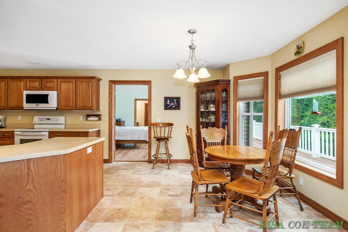 4569 Nickleplate Road Ionia, MI 48846 - Photo 10 of 45 Kitchen