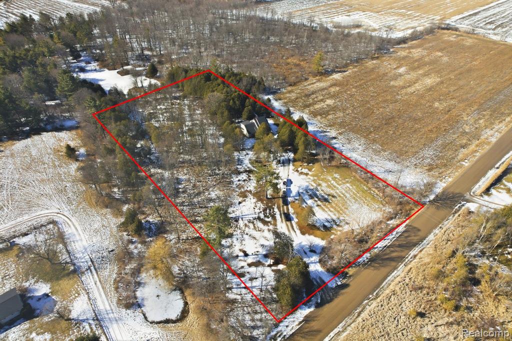1615 North Five Lakes Road Lapeer, MI 48446 - Photo 36 of 36