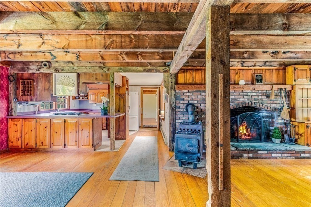1 Robbins Path Carver, MA 02330 - Photo 11 of 42 a view of a swimming pool with a patio