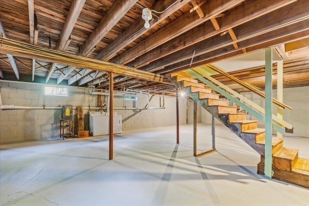 1 Robbins Path Carver, MA 02330 - Photo 19 of 42 a view of under construction room and staircase