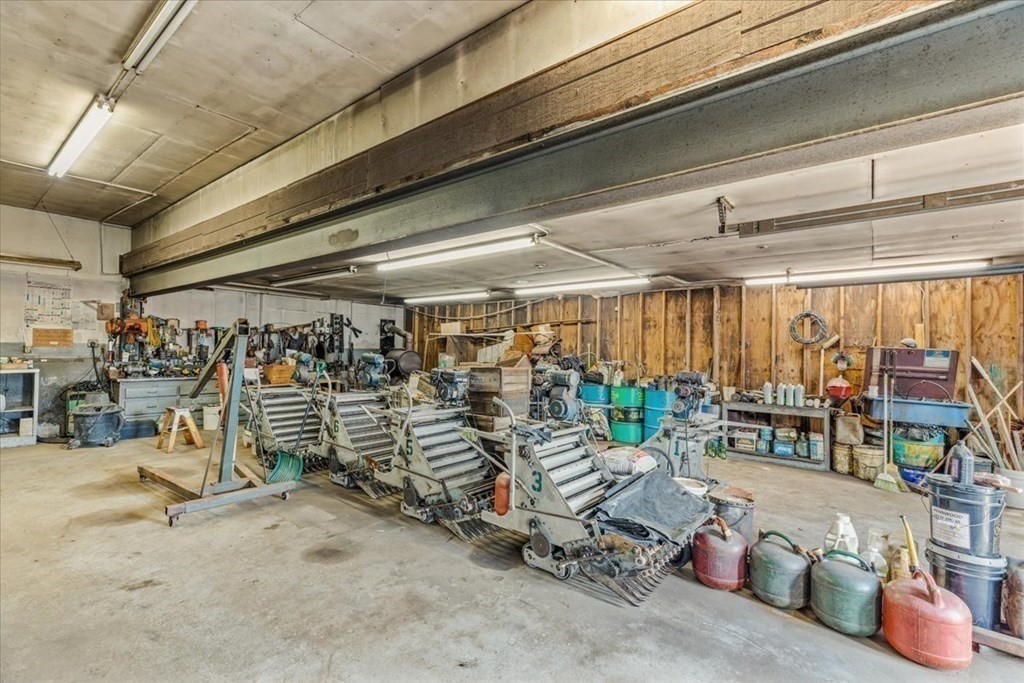 1 Robbins Path Carver, MA 02330 - Photo 25 of 42 a view of a room with gym equipment