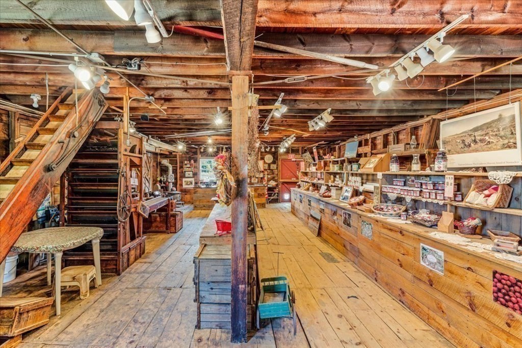 1 Robbins Path Carver, MA 02330 - Photo 27 of 42 a city view with tall buildings