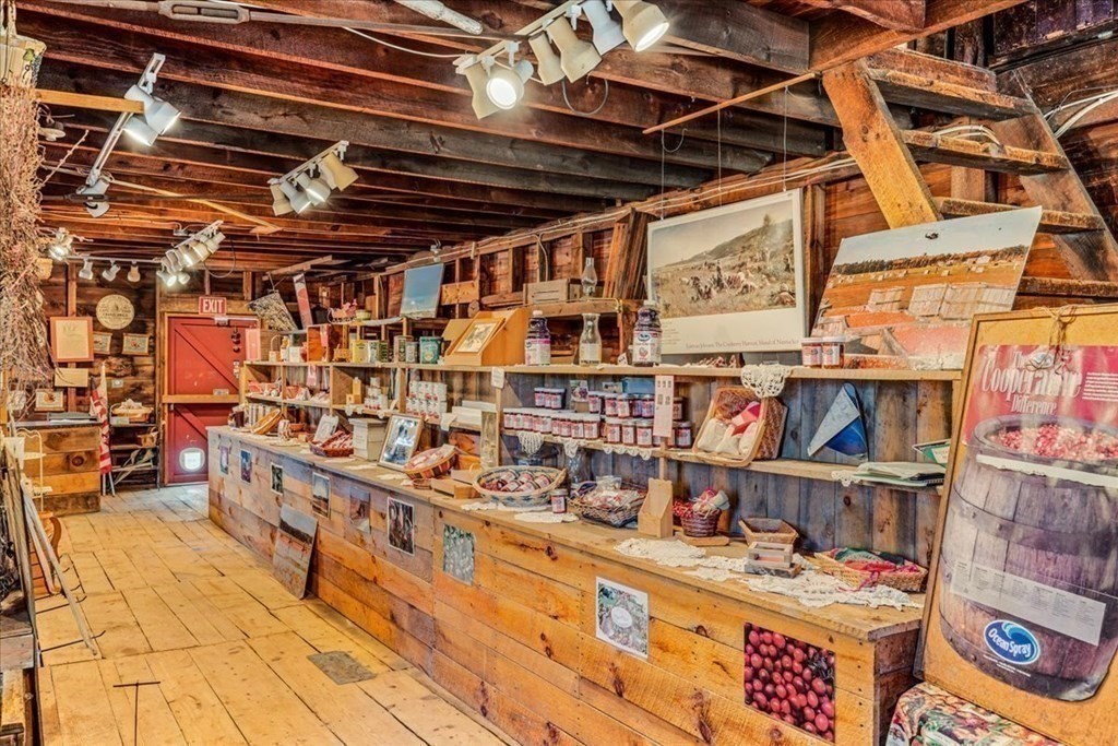 1 Robbins Path Carver, MA 02330 - Photo 28 of 42 a view of storage and utility room