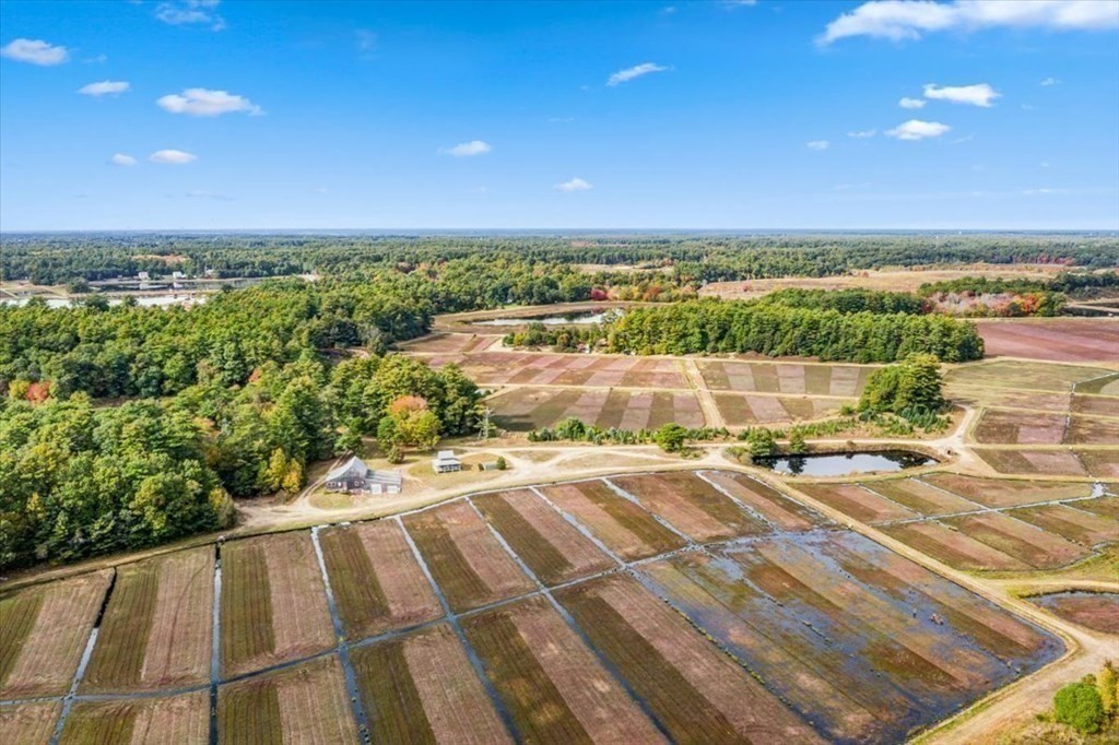 1 Robbins Path Carver, MA 02330 - Photo 37 of 42 a view of an outdoor space and a lake view