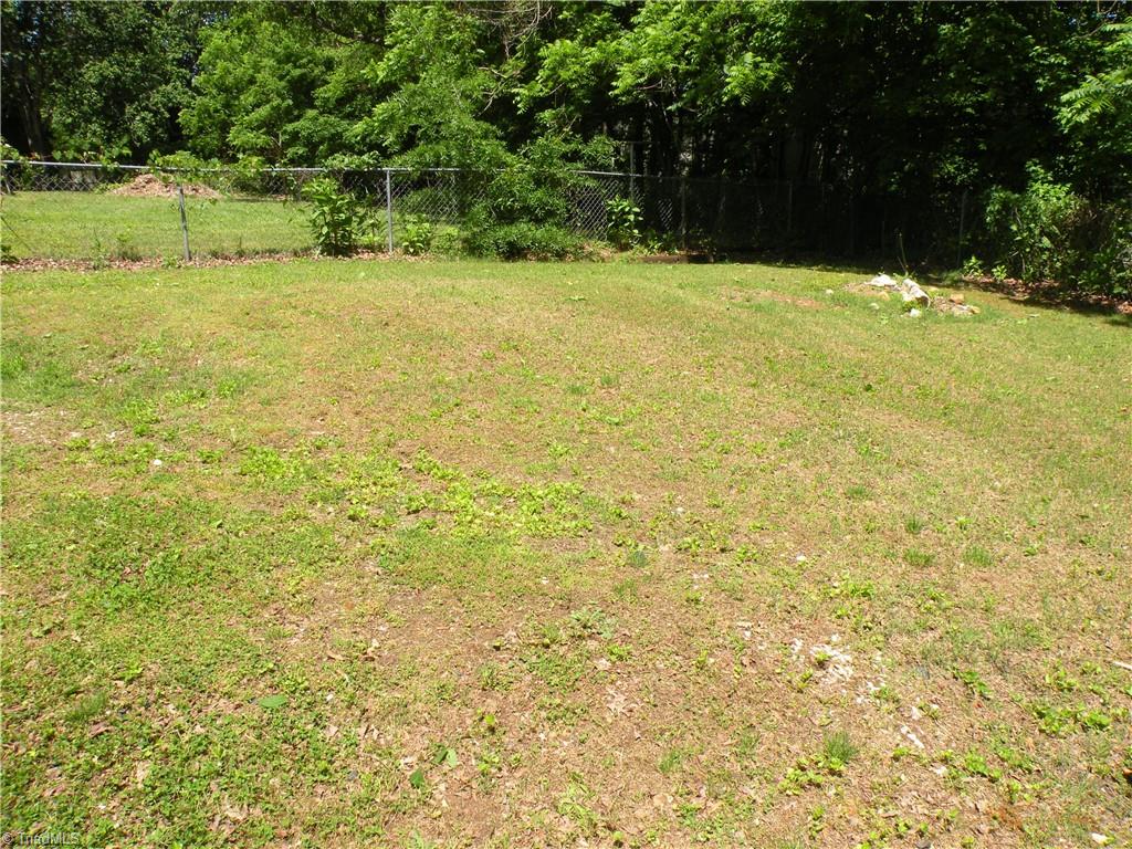 4723 Kirk Road Winston-Salem, NC 27103 - Photo 20 of 22 Fenced Backyard