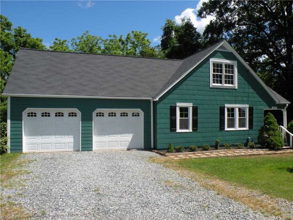4723 Kirk Road Winston-Salem, NC 27103 - Photo 22 of 22 Cute bungalow with attached 2-car garage