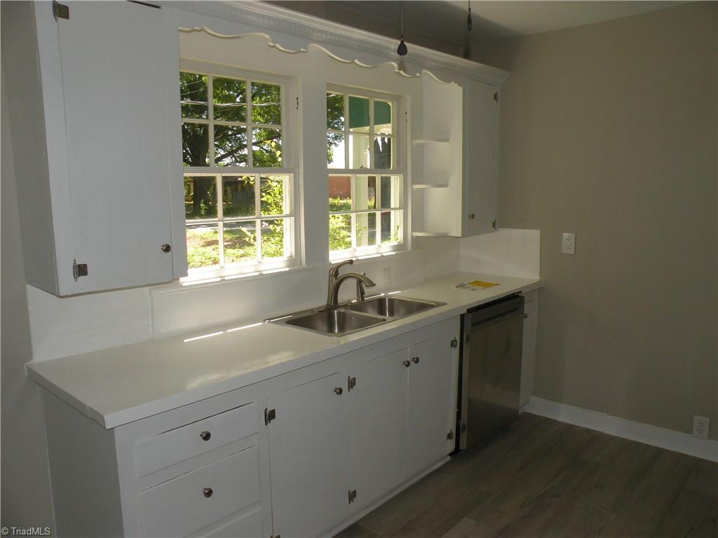 Kitchen - new dishwasher