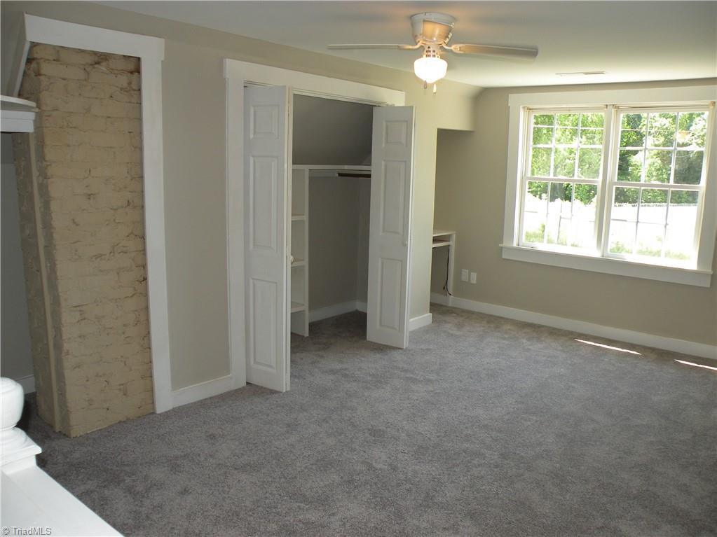 4723 Kirk Road Winston-Salem, NC 27103 - Photo 10 of 22 Primary Bedroom - new carpet
