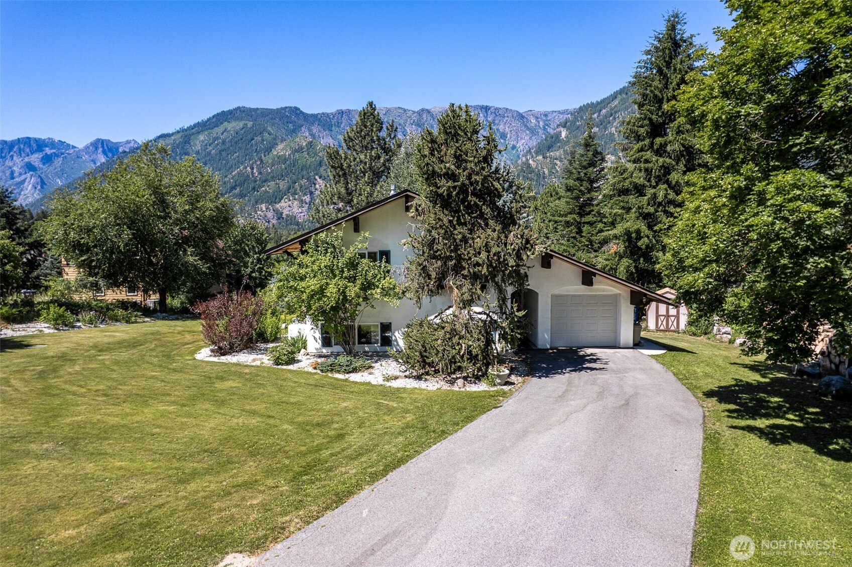9724 Dye Road Leavenworth, WA 98826 - Photo 26 of 39