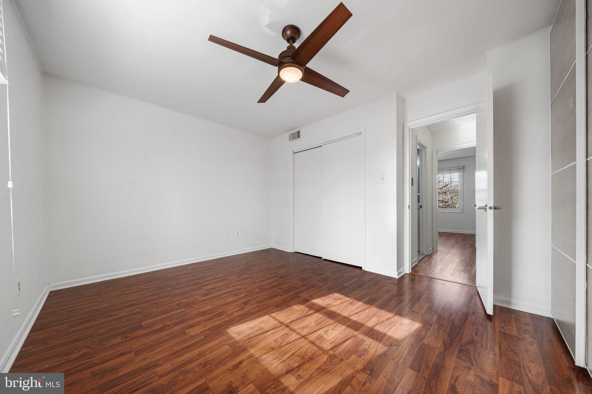 5845 Rexford Drive, Unit 721 Springfield, VA 22152 - Photo 17 of 32 a view of empty room