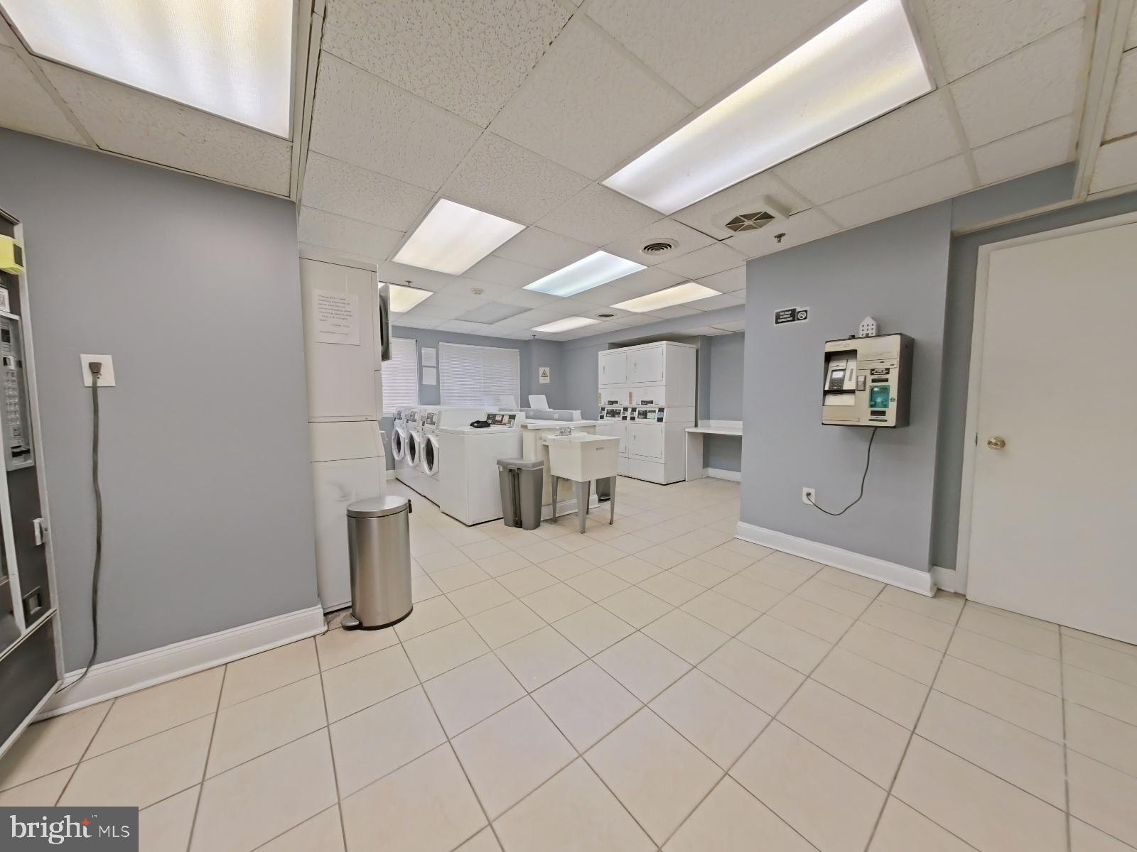 2101 Chestnut Street, Unit 1011 Philadelphia, PA 19103 - Photo 13 of 23 Laundry Area