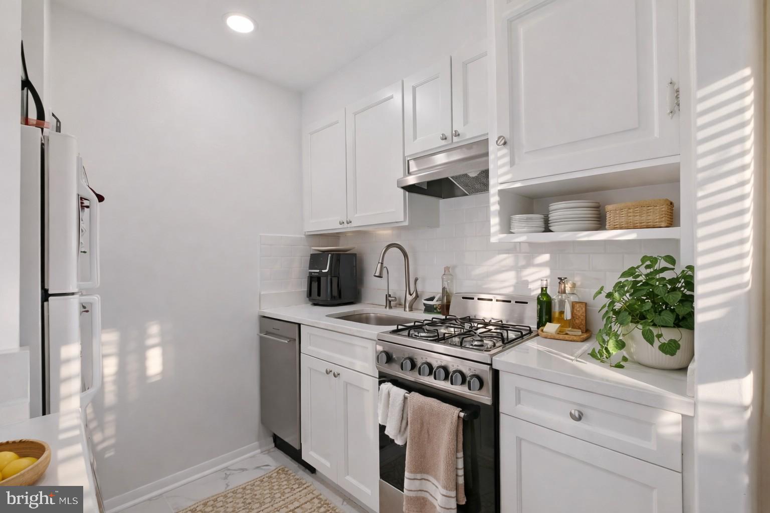 2101 Chestnut Street, Unit 1011 Philadelphia, PA 19103 - Photo 3 of 23 Kitchen