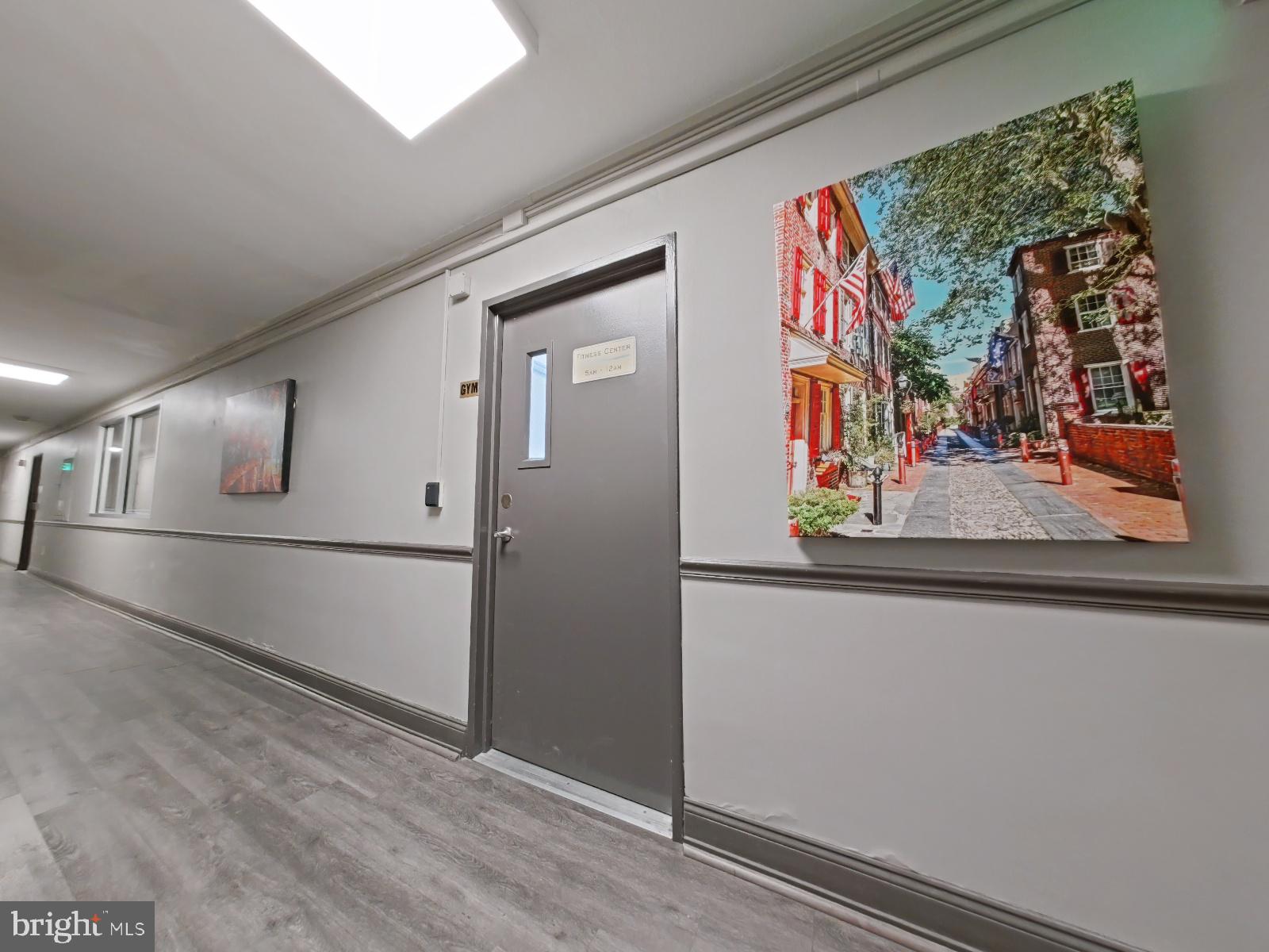 2101 Chestnut Street, Unit 1011 Philadelphia, PA 19103 - Photo 9 of 23 In-House Fitness Center