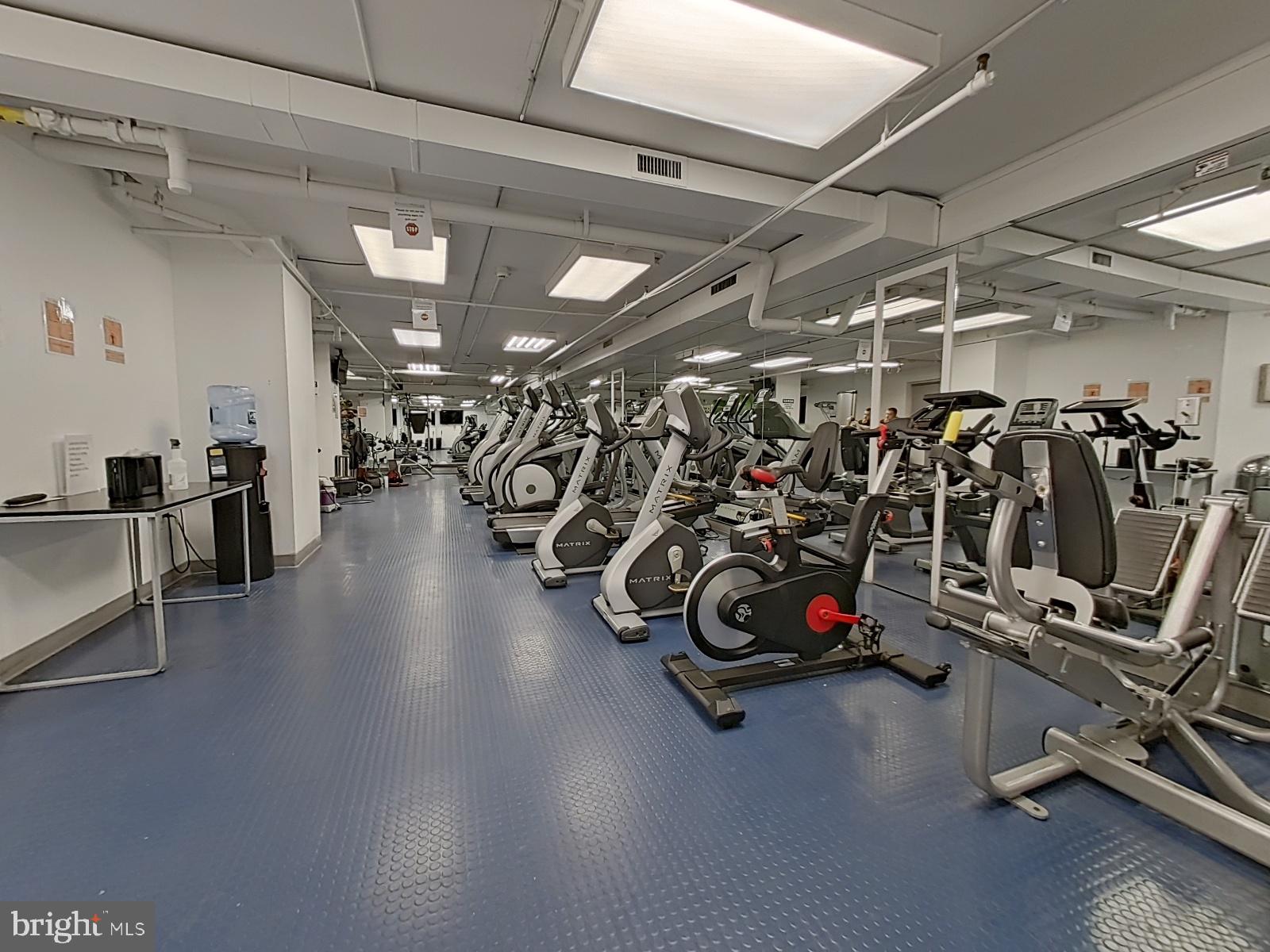 2101 Chestnut Street, Unit 1011 Philadelphia, PA 19103 - Photo 10 of 23 Fitness Center