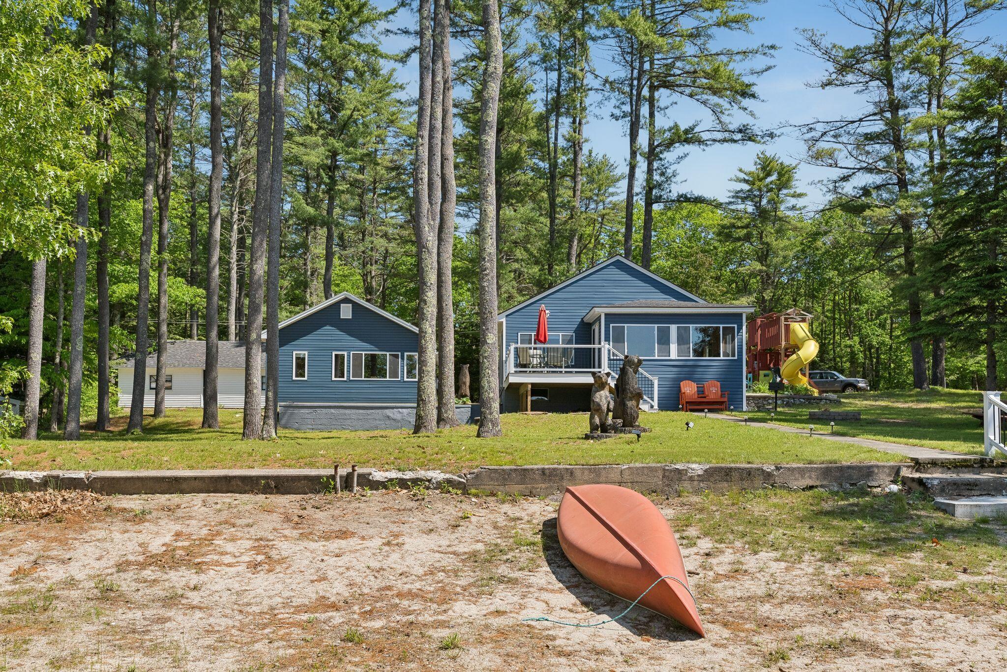 31 Middle Road Acton, ME 04001 - Photo 61 of 74 Beach