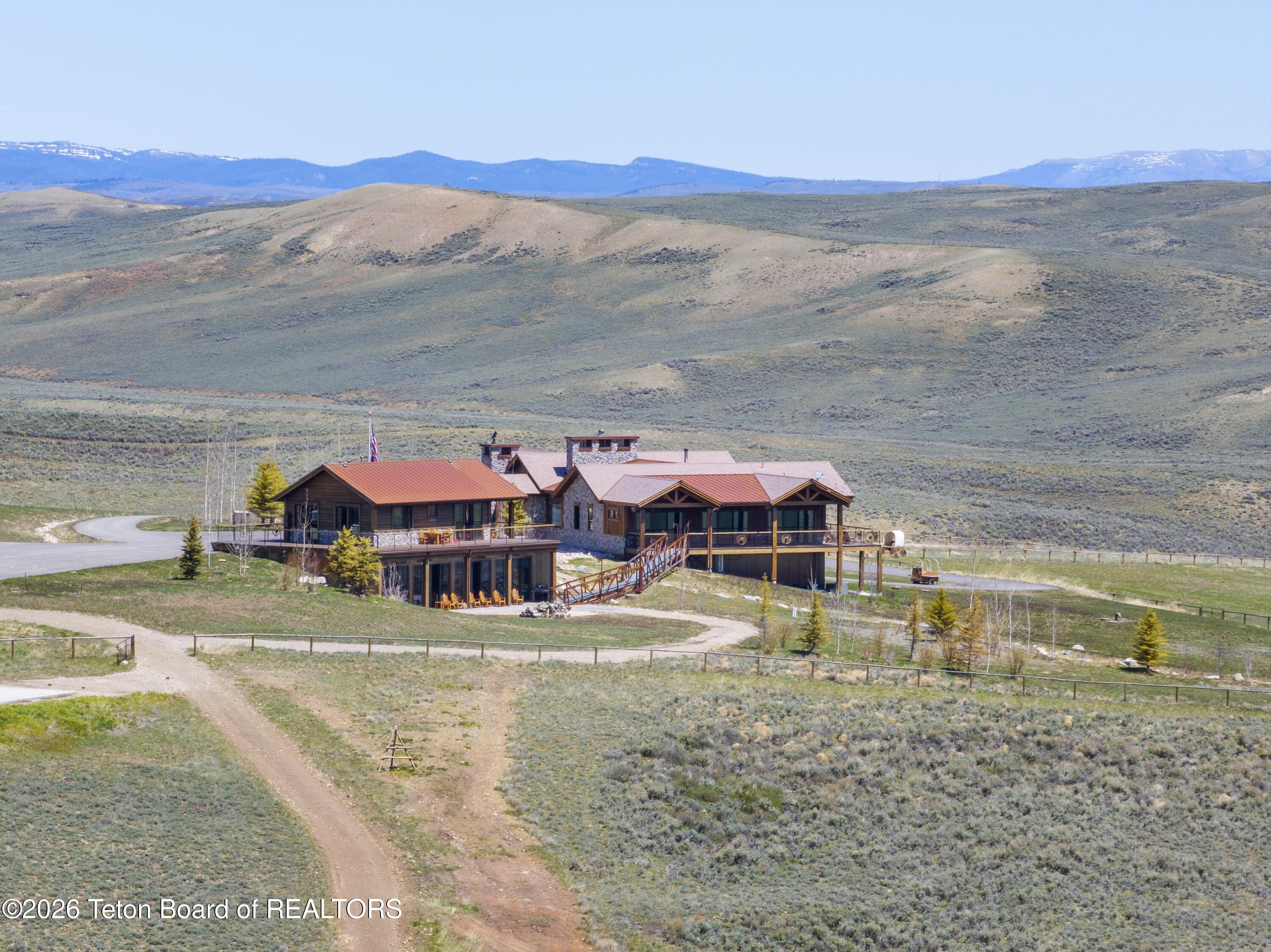 627 Ryegrass Road Daniel, WY 83115 - Photo 66 of 70 Beautiful Setting