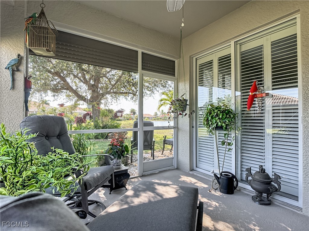 3630 Rue Alec Loop, Unit 1 North Fort Myers, FL 33917 - Photo 34 of 50 a room with furniture and a window
