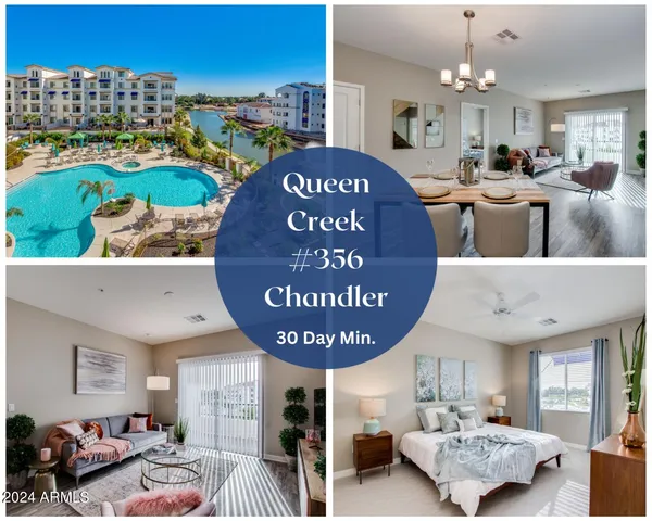 $5,700 | 2511 West Queen Creek Road, Unit 356, Chandler, AZ 85248