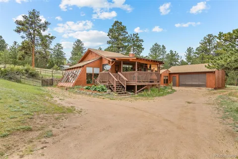 $560,000 | 957 Yellow Pine Drive, Bailey, CO 80421