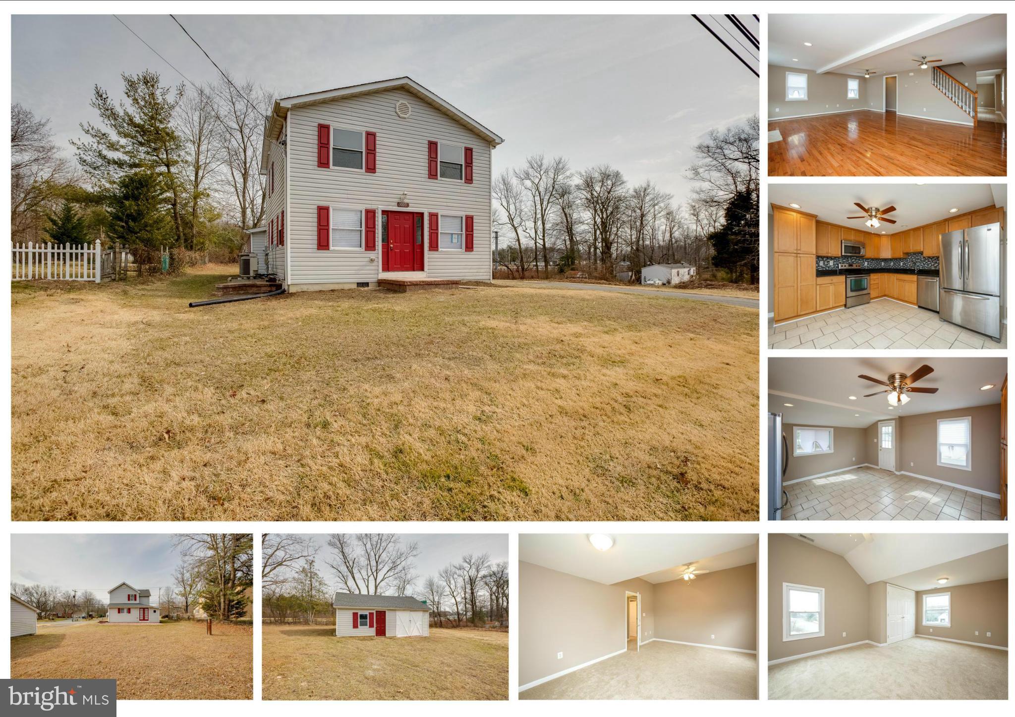 3003 Old Mountain Road South Joppa, MD 21085 - Photo 1 of 25 Exterior (Front)