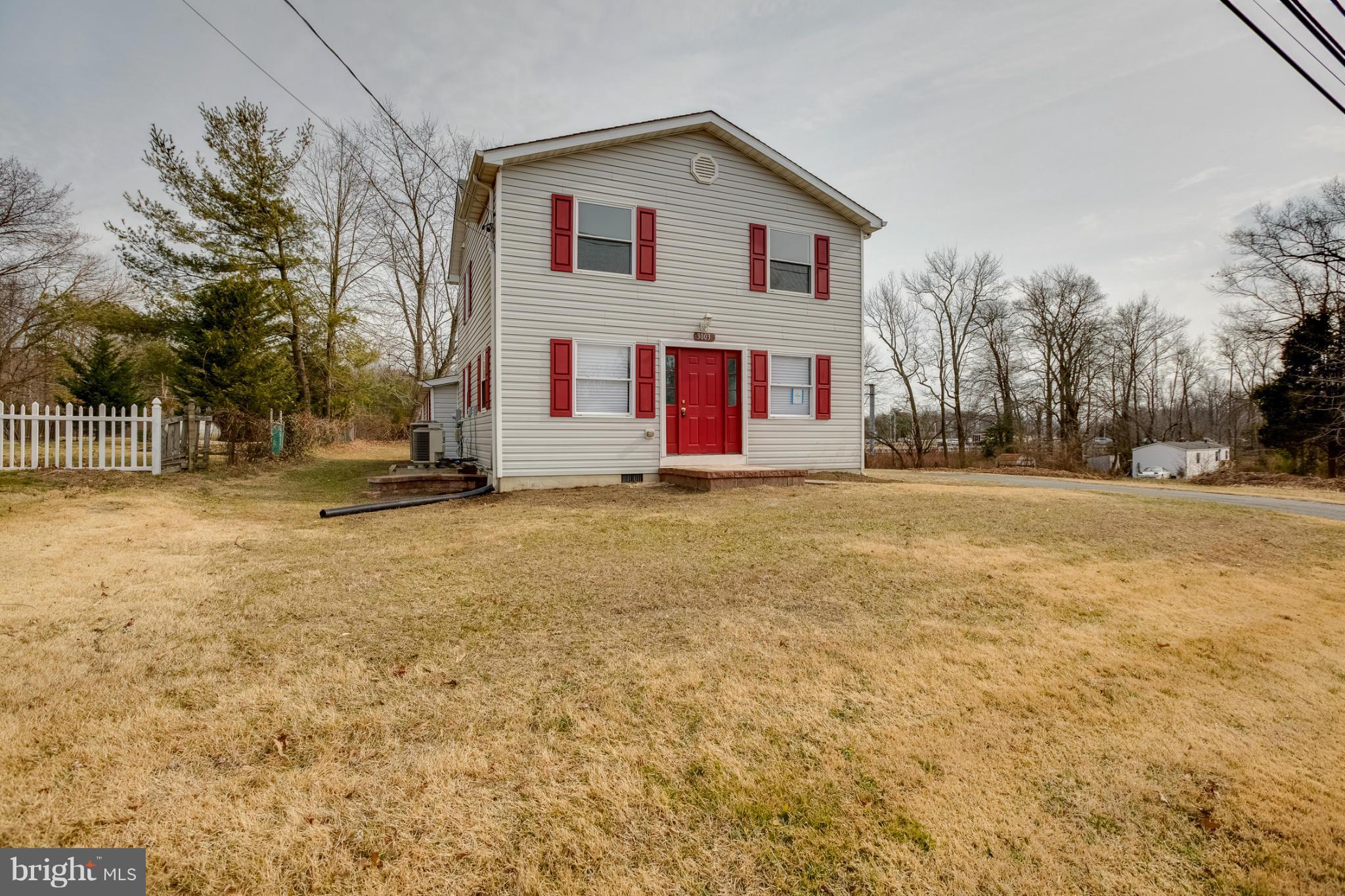 3003 Old Mountain Road South Joppa, MD 21085 - Photo 3 of 25 Exterior (Front)
