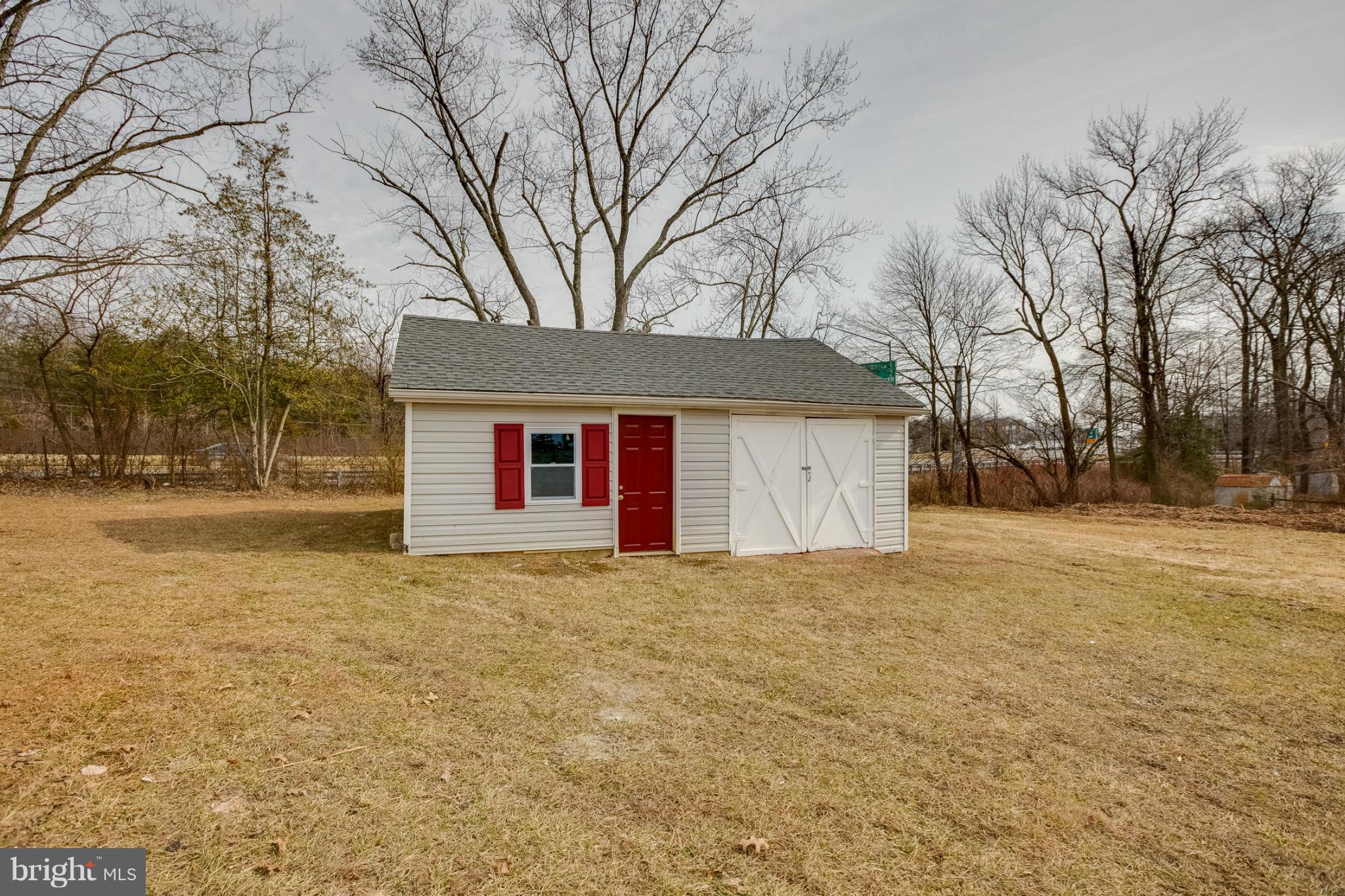 3003 Old Mountain Road South Joppa, MD 21085 - Photo 22 of 25 Exterior (Rear)