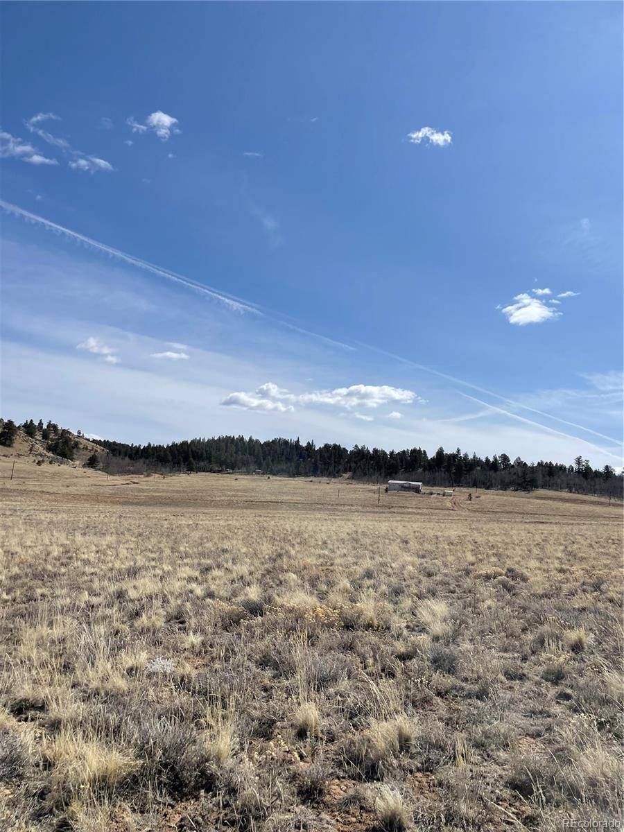 Guipago Trail Hartsel, CO 80449 - Photo 3 of 11 a view of an lake and a city