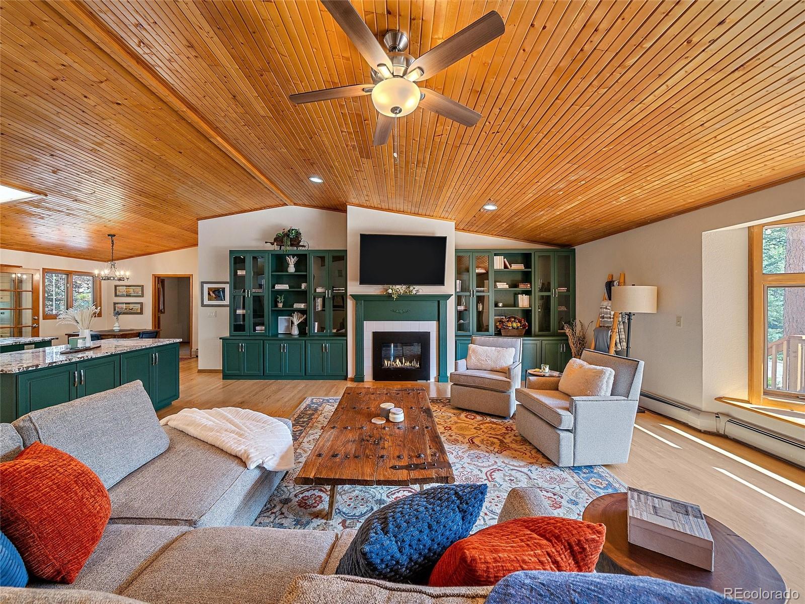 675 Witter Gulch Road Evergreen, CO 80439 - Photo 24 of 47