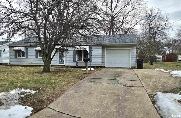 $88,500 | 1155 South Main Street, Canton, IL 61520