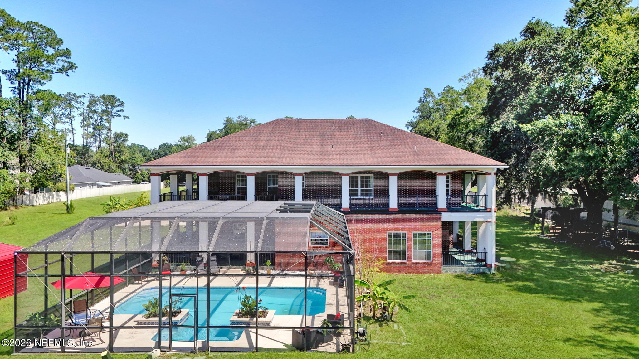 5052 Lourcey Road Jacksonville, FL 32257 - Photo 58 of 75 Southside