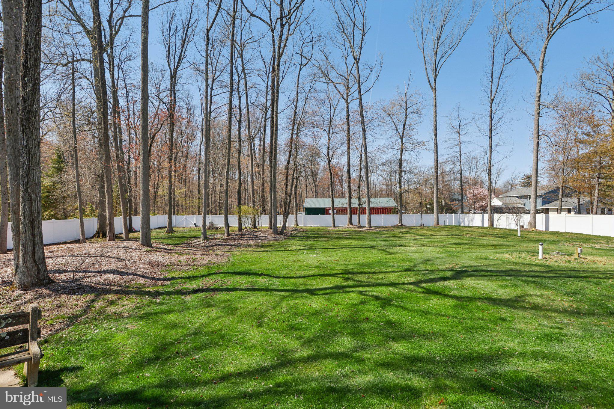 351 Merrick Road Robbinsville, NJ 08691 - Photo 56 of 69 a view of a park with large trees