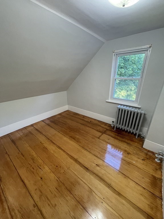 767 North Main Street, Unit 1 Randolph, MA 02368 - Photo 12 of 12 a view of wooden floor in a room
