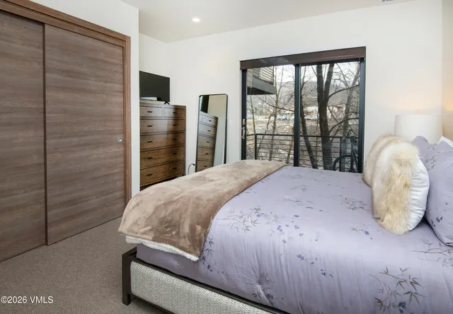 a view of car garage