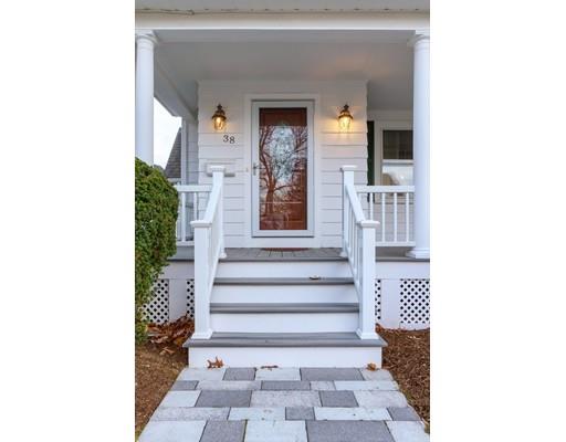38 Virginia Road Waltham, MA 02453 - Photo 4 of 40