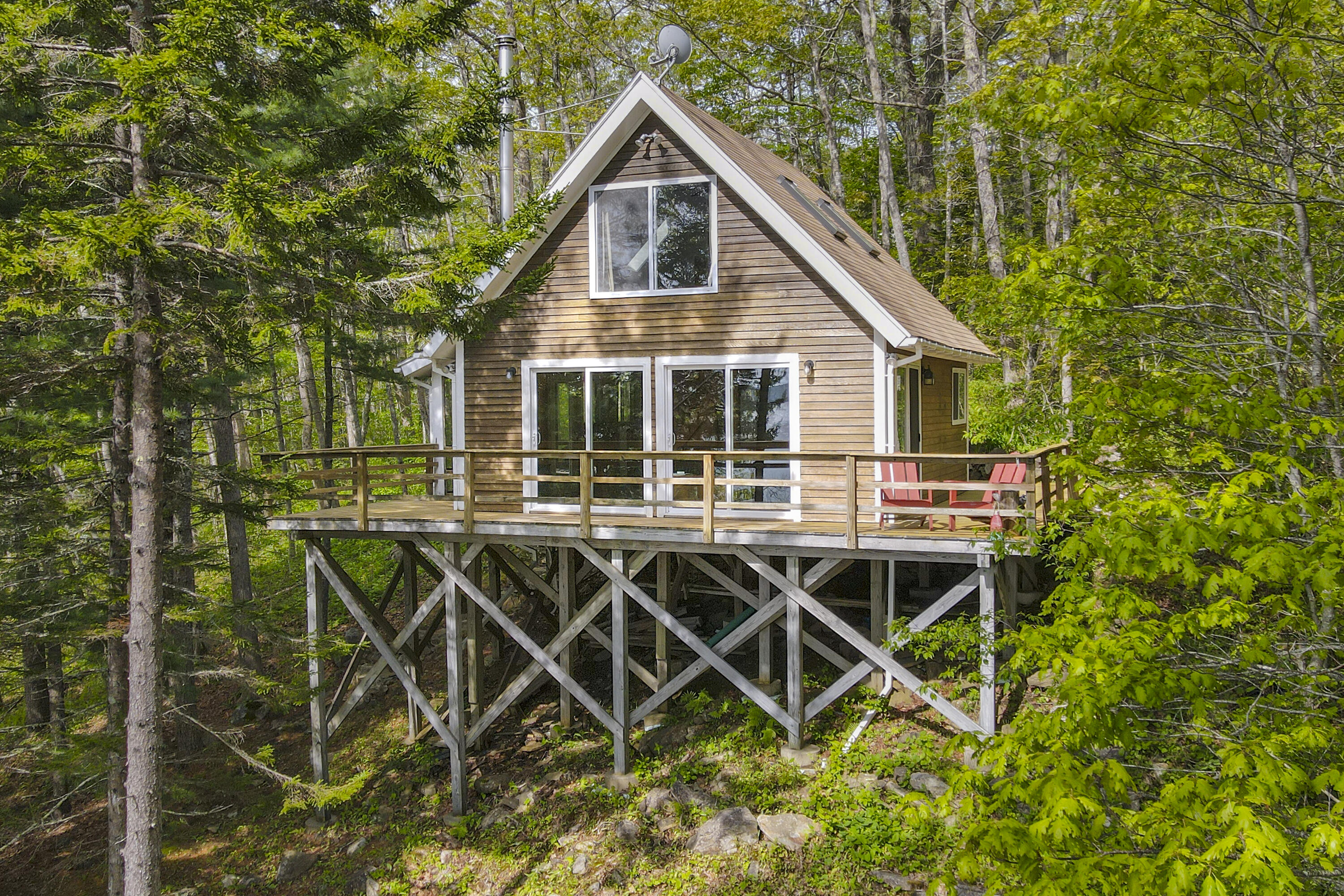 812 Pleasant Point Road Cushing, ME 04563 - Photo 3 of 50 03-812PleasantPointRd-Cushing-KS