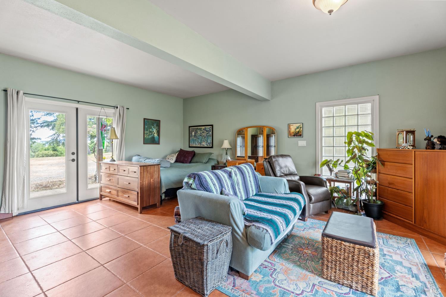 3760 King Ranch Road Ukiah, CA 95482 - Photo 20 of 44 Downstairs Studio