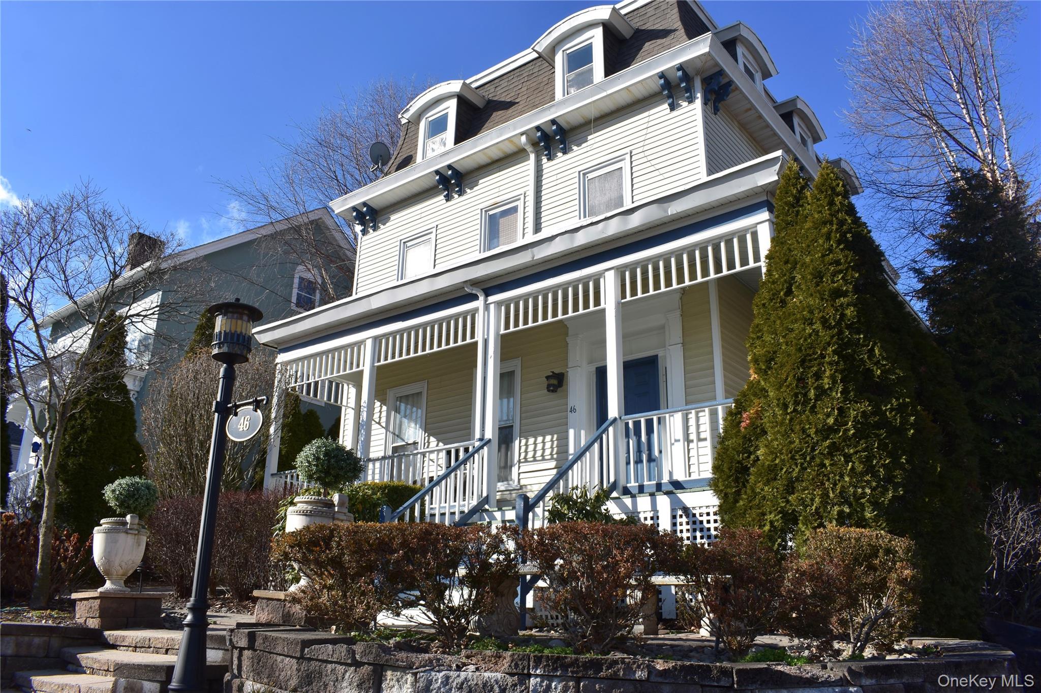 46 Prospect Street, Unit 3 Nyack, NY 10960 - Photo 12 of 12 front view of a building