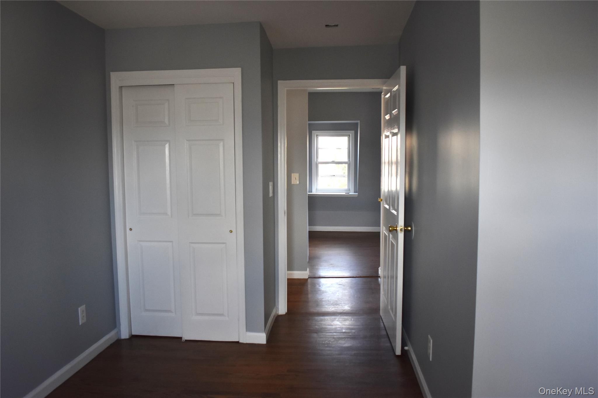 46 Prospect Street, Unit 3 Nyack, NY 10960 - Photo 6 of 12 a view of empty room