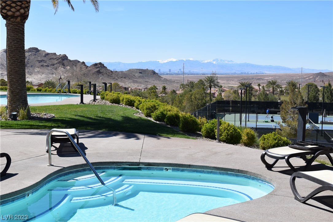 1083 Casa Palermo Circle Henderson, NV 89011 - Photo 33 of 34