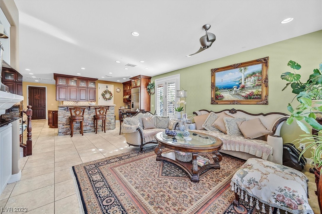 1083 Casa Palermo Circle Henderson, NV 89011 - Photo 6 of 34