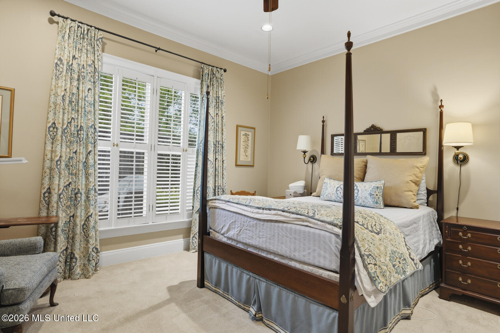 1641 Acadia Court Jackson, MS 39211 - Photo 17 of 28 Primary Bedroom