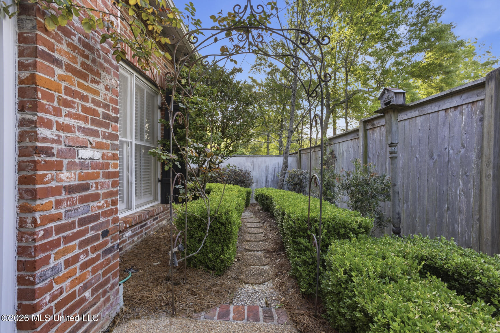 1641 Acadia Court Jackson, MS 39211 - Photo 28 of 28 Additional View of Backyard Space