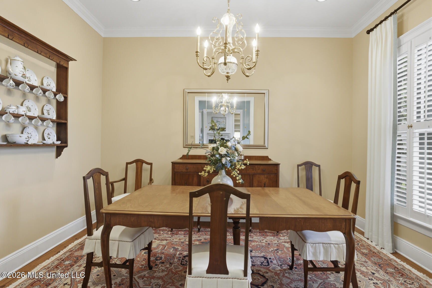 1641 Acadia Court Jackson, MS 39211 - Photo 10 of 28 Dining Room